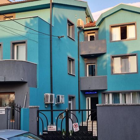 Ares Hotel Констанца Екстериор снимка