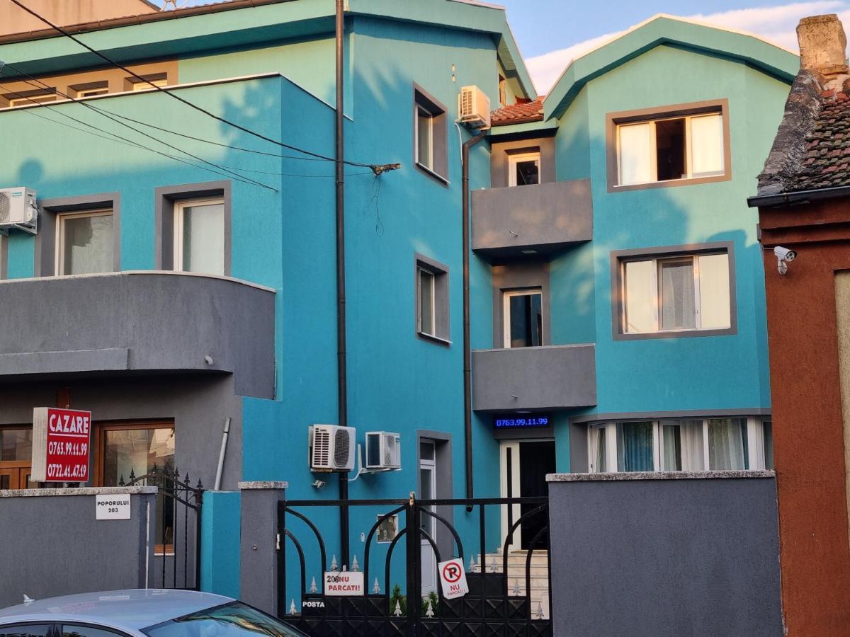 Ares Hotel Констанца Екстериор снимка