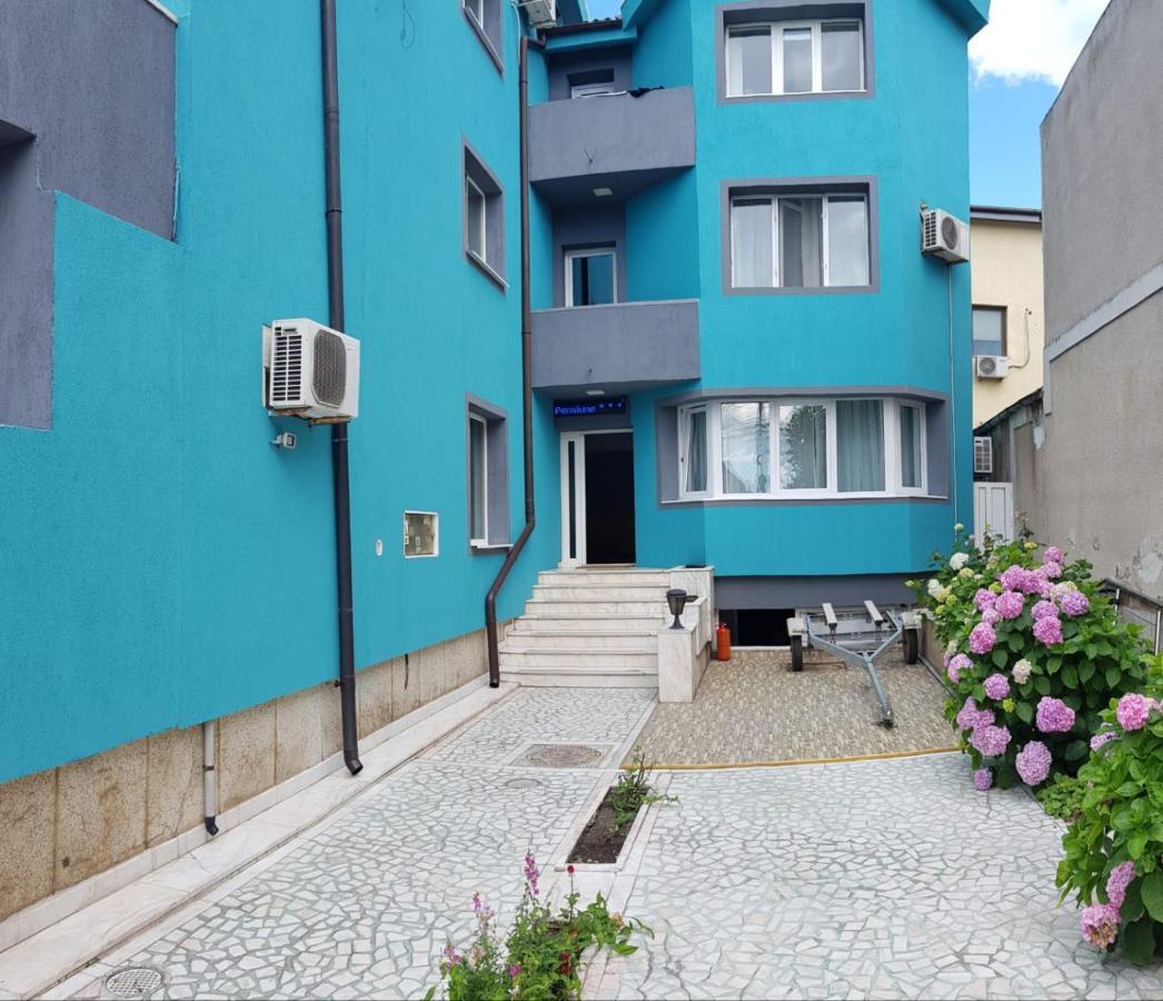 Ares Hotel Констанца Екстериор снимка